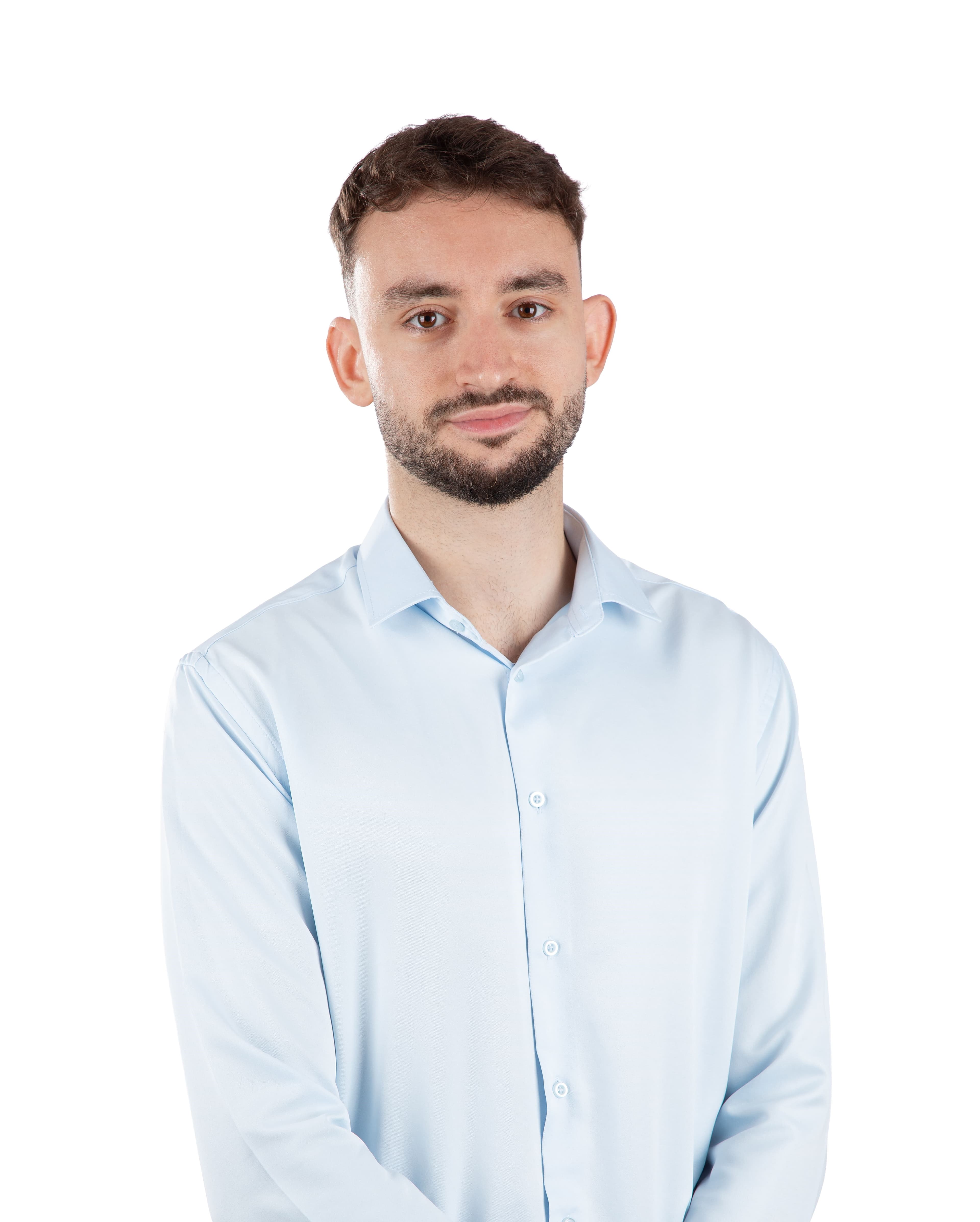 Photo of Neo Zino, freelance web developer
